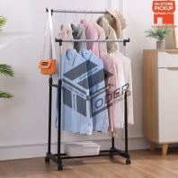 LODER Double/Single Pole Clothes Drying