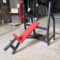 INCLINE BENCH PRESS