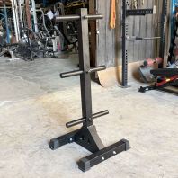 WEIGHT PLATE TREE