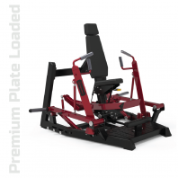 ECP204 HORIZONTAL & DECLINE CHEST PRESS