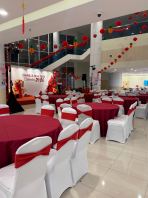 Chinese New Year celebration @ Columbia Asia hospital Batu Kawan