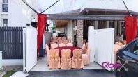 CNY open house @ Straits Quay Residence
