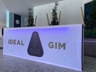 Ideal Gim Poolside Party @ Queens waterfront