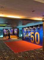 Hospital Fatimah 50th Anniversary Annual Dinner @ Kinta Riverfront Hotel Ipoh