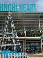 Christmas Decoration @ Ferringhi Heart