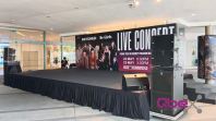 Live Concert @ Gurney Paragon Mall