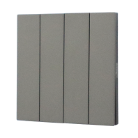 THINS+ 4G1W WH/GLASS GREY/GREY/ECRU Colour