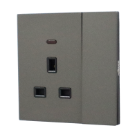 THINS+ 13A BIG ROCKER WH/GLASS GREY/GREY/ECRU Colour