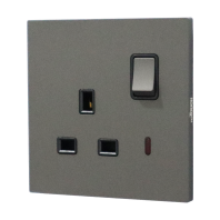 THINS+ 13A WH/GLASS GREY/GREY/ECRU Colour