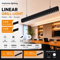 Linear & Grill (DL Series)