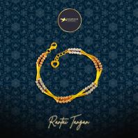 RT63-916 Italy Beads 3 Tone (1JL1K)