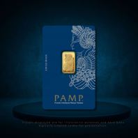 Gold Pamp Lady Fortuna Au999.9 (5g) Gold Pamp Lady Fortuna Au999.9 (5g)