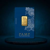 Gold Pamp Lady Fortuna Au999.9 (10g) Gold Pamp Lady Fortuna Au999.9 (10g)