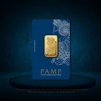 Gold Pamp Lady Fortuna Au999.9 (20g) Gold Pamp Lady Fortuna Au999.9 (20g)