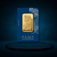 Gold Pamp Lady Fortuna Au999.9 (50g) Gold Pamp Lady Fortuna Au999.9 (50g)