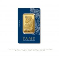 Gold Pamp Lady Fortuna Au999.9 (50g)