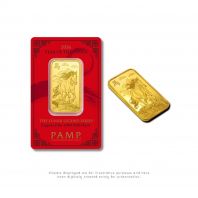 PAMP | Suisse Lunar Horse Au999.9 (10z)