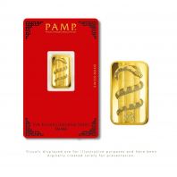 PAMP | Suisse Lunar Snake Au999.9 (5g)