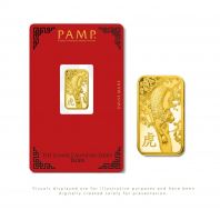 PAMP | Suisse Lunar Tiger Au999.9 (5g)