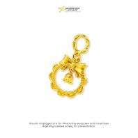 P00088: Christmas Bell 916 (wt 0.30g)