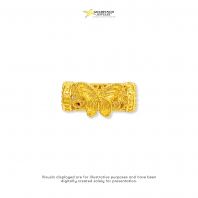 P00112: Buluh Butterfly (wt 0.29g)