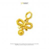 P00165: Ribbon Bell 916 (wt 0.20g)