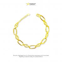 B00124: Paperclip Design 916 (2.70g) B00124: Paperclip Design 916 (2.70g)