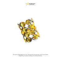 R00155: Datin Melissa Chrome 916 (wt 2.38g) R00155: Datin Melissa Chrome 916 (wt 2.38g)