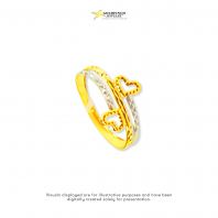 R00159: Double Love Chrome 916 (wt 0.60g) R00159: Double Love Chrome 916 (wt 0.60g)