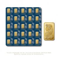 PAMP | Suisse Lady Fortuna Multigram (25g) PAMP | Suisse Lady Fortuna Multigram (25g)