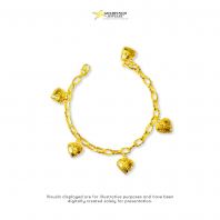 B00064: Paperclip Gantung Love 916 (wt 9.08g) B00064: Paperclip Gantung Love 916 (wt 9.08g)