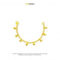 B00118: Kendi Gantung Love 916 (wt 6.23g) B00118: Kendi Gantung Love 916 (wt 6.23g)