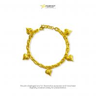 B00088: Sauh Gantung Love 5 916 (wt 18.80g) B00088: Sauh Gantung Love 5 916 (wt 18.80g)