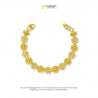 B00777: Flower Chrome 916 (wt 12.14g) B00777: Flower Chrome 916 (wt 12.14g)
