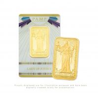 PAMP | Lady Of Justice Au999.9 (1oz) PAMP | Lady Of Justice Au999.9 (1oz)