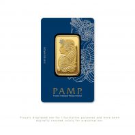 Gold Pamp Lady Fortuna Au999.9 (100g) Gold Pamp Lady Fortuna Au999.9 (100g)