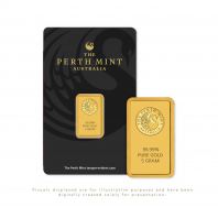 PAMP | Kangaroo Gold Minted Bar (5g) PAMP | Kangaroo Gold Minted Bar (5g)