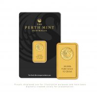 PAMP | Kangaroo Gold Minted Bar (10g) PAMP | Kangaroo Gold Minted Bar (10g)