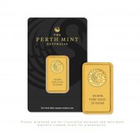 PAMP | Kangaroo Gold Minted Bar (20g) PAMP | Kangaroo Gold Minted Bar (20g)