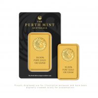 PAMP | Kangaroo Gold Minted Bar (100g) PAMP | Kangaroo Gold Minted Bar (100g)