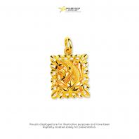 P00183: Kerawang 916 (wt 2.90g) P00183: Kerawang 916 (wt 2.90g)