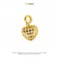 P00186: Money Catcher Heart 916 (wt 1g ) P00186: Money Catcher Heart 916 (wt 1g )