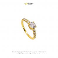 RS00011: Cincin Batu 375 (wt 1g) RS00011: Cincin Batu 375 (wt 1g)