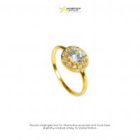 RS00013: Cincin Batu 375 (wt 1g) RS00013: Cincin Batu 375 (wt 1g)