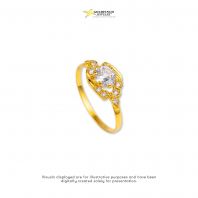 RS00015: Cincin Batu 375 (wt 1g) RS00015: Cincin Batu 375 (wt 1g)
