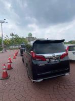 Alphard Rental Kuala Lumpur   Luxury MPV Hire for Tourists, Airport Transfers & Hotel Transport in KL & Selangor