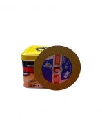 Disc - Cutting Disc 4" x 1.0 x 16mm (Yellow)