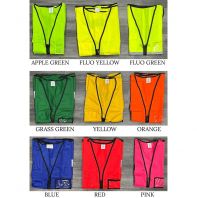 4-Pocket Safety Vest #800