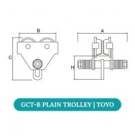 GCT-B Plain Trolley