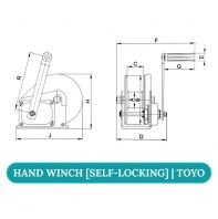 Hand Winch
